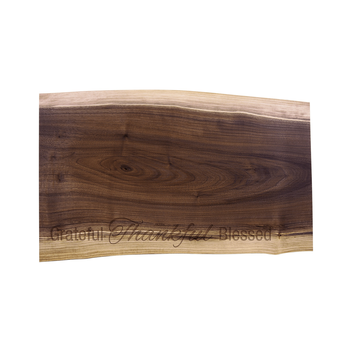 Black Walnut Cutting/Charcuterie Board