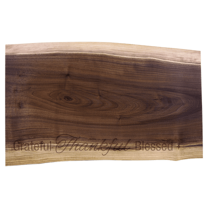 Black Walnut Cutting/Charcuterie Board
