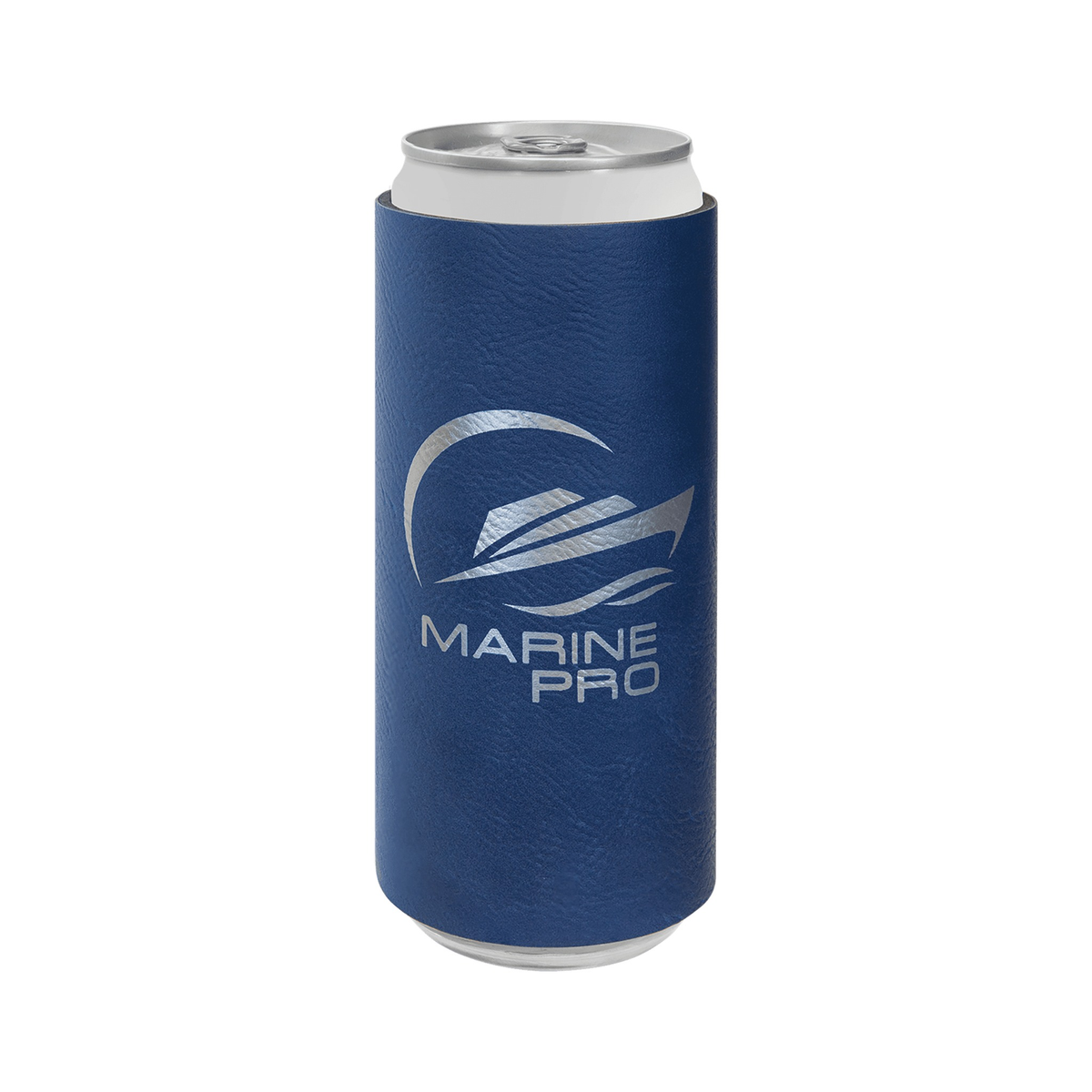 Leatherette Slim Beverage Holder