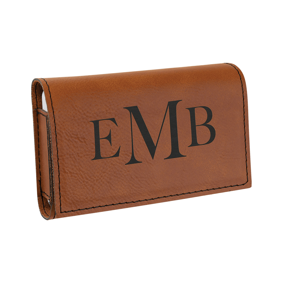 Leatherette Pill Box 4.75" x 3.125"