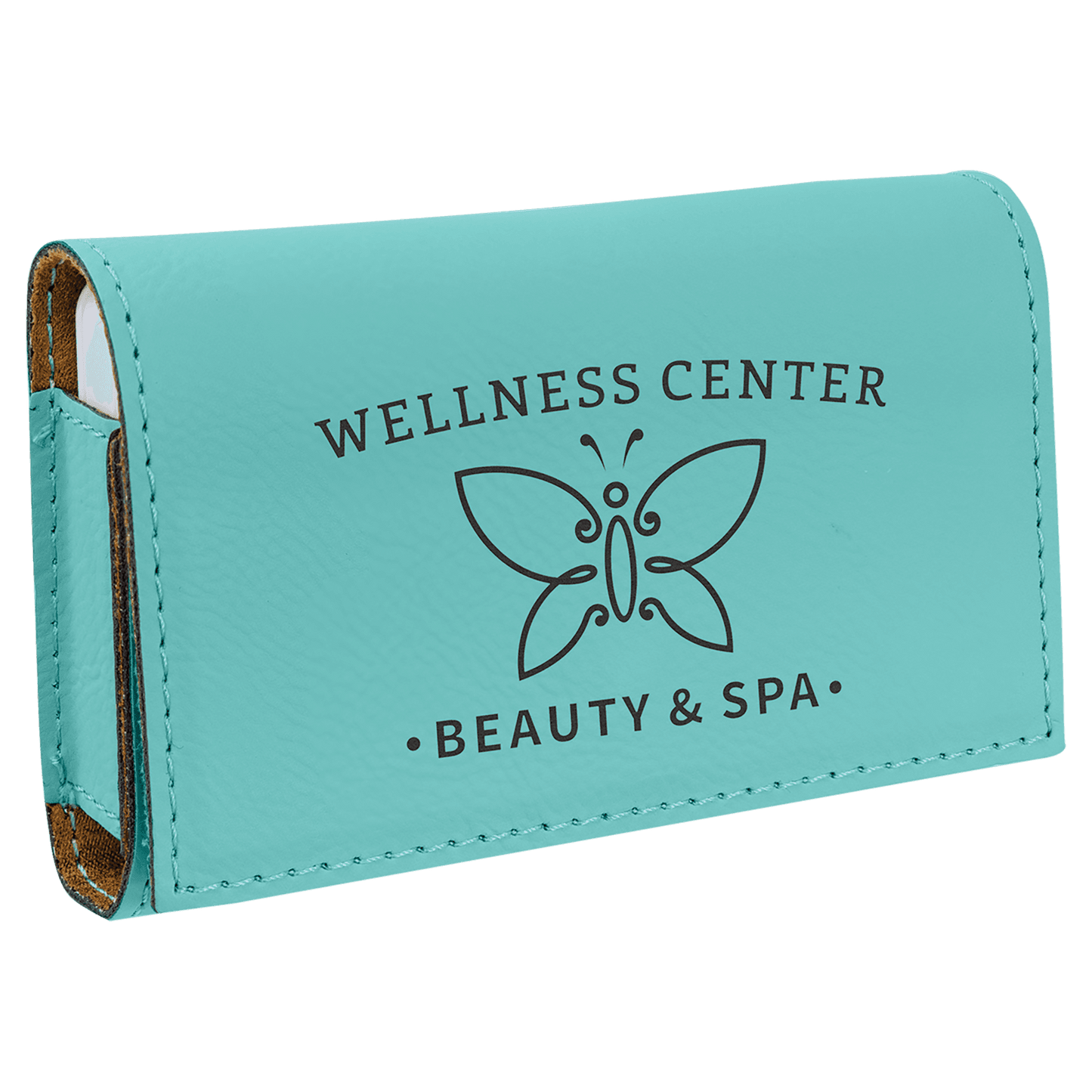 Leatherette Pill Box 4.75" x 3.125"