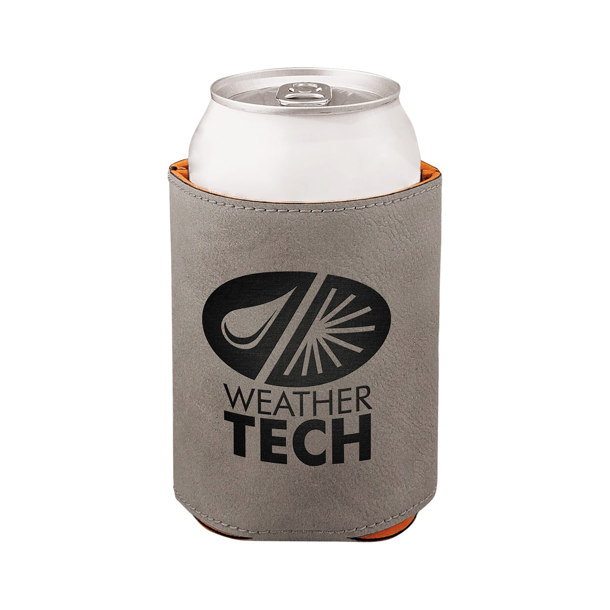Leatherette Beverage Holder