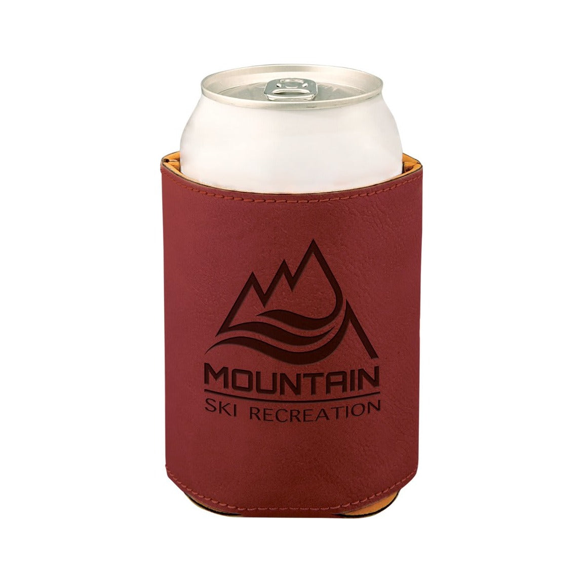 Leatherette Beverage Holder