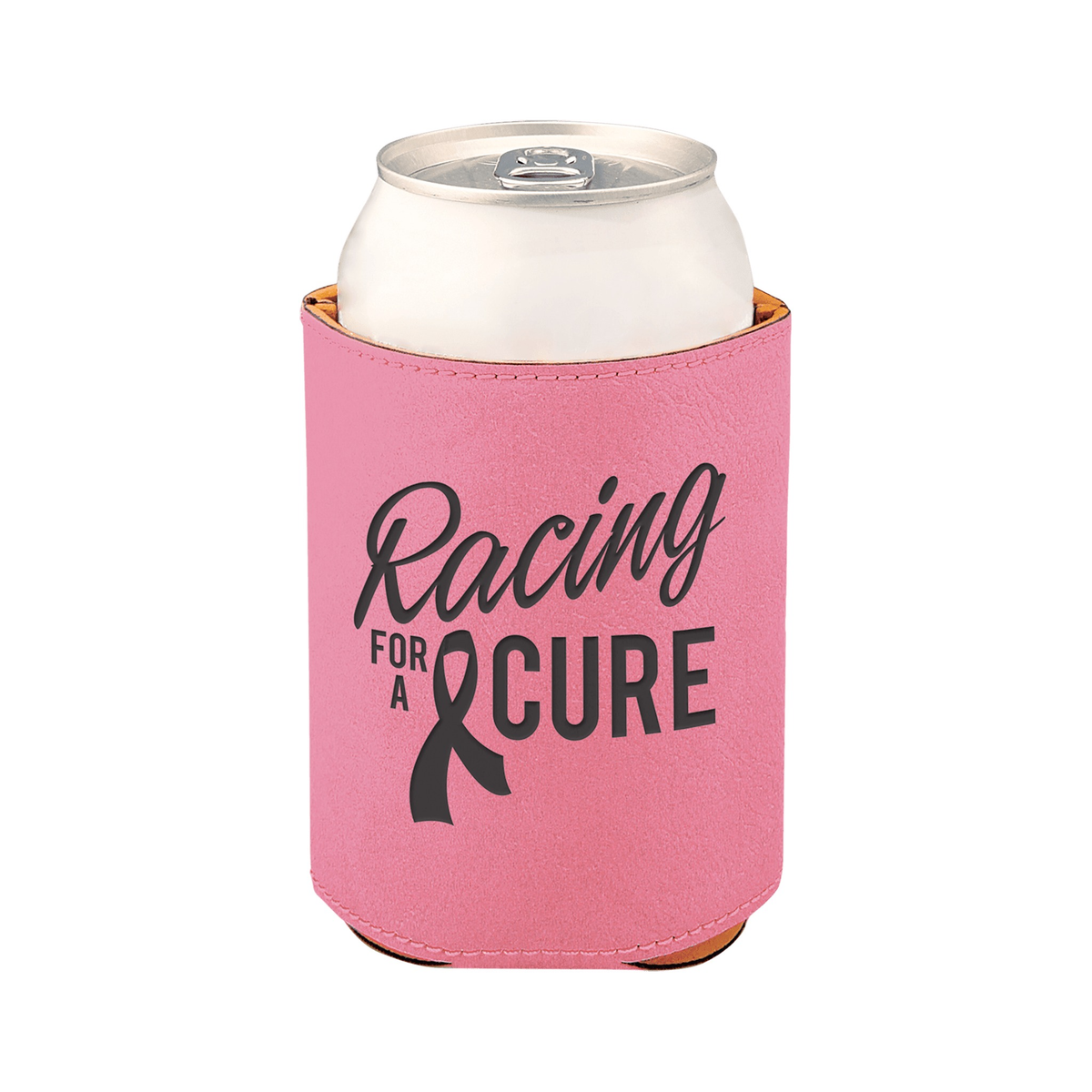 Leatherette Beverage Holder