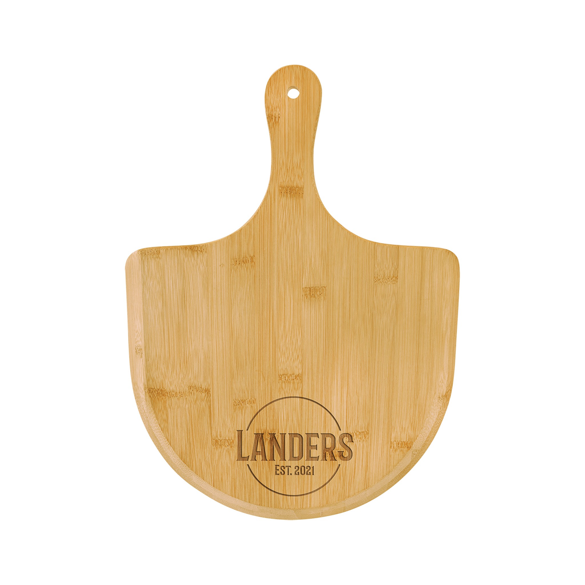 Bamboo Pizza Board