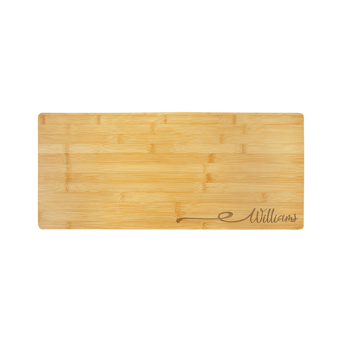 Bamboo Charcuterie/Cutting Board