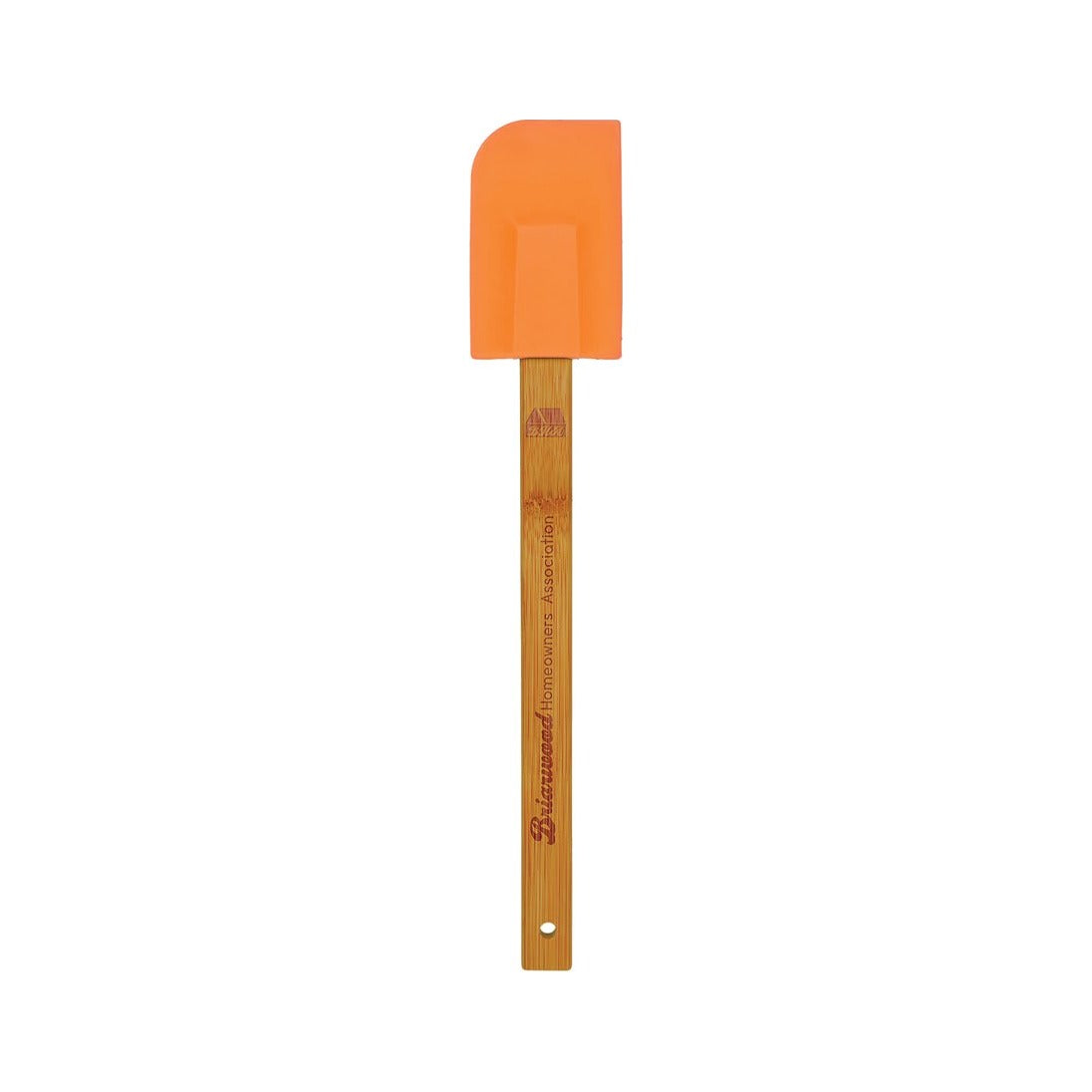 Silicone Spatula with Bamboo Handle