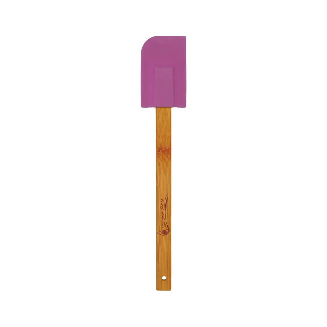 Silicone Spatula with Bamboo Handle