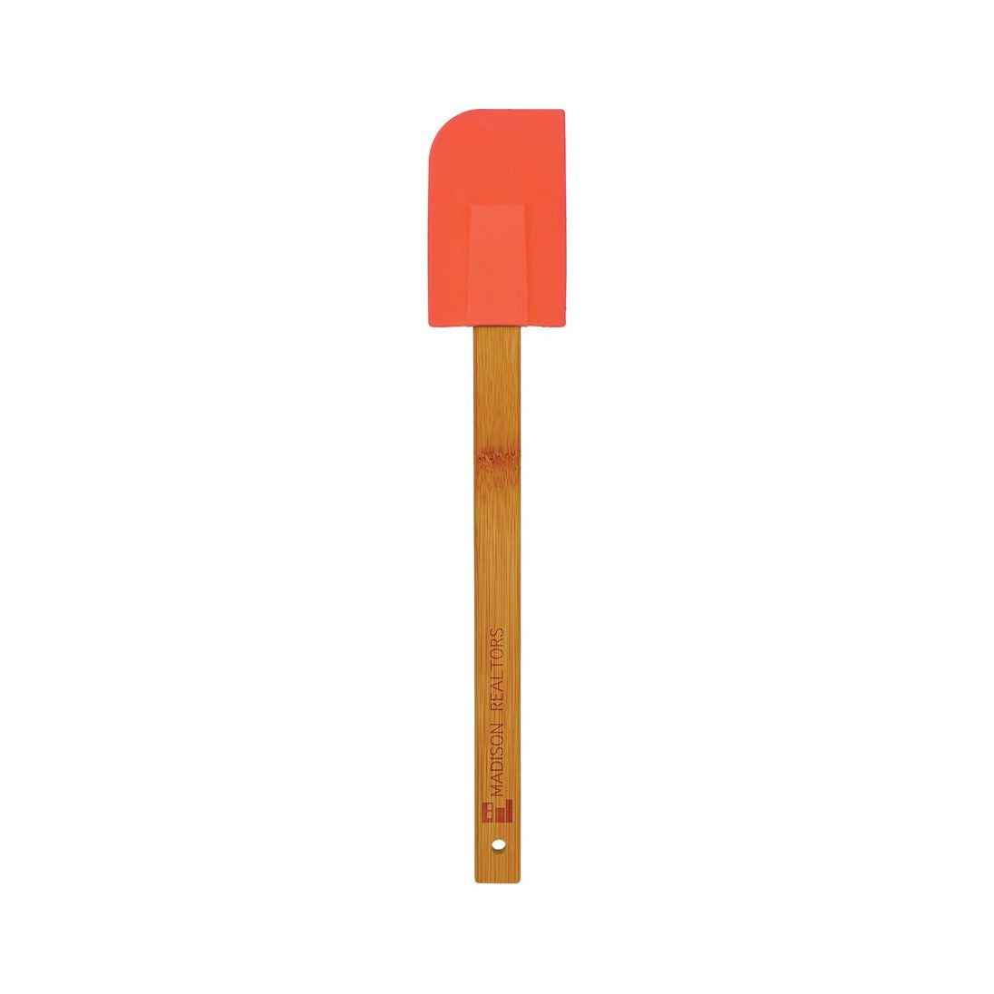 Silicone Spatula with Bamboo Handle