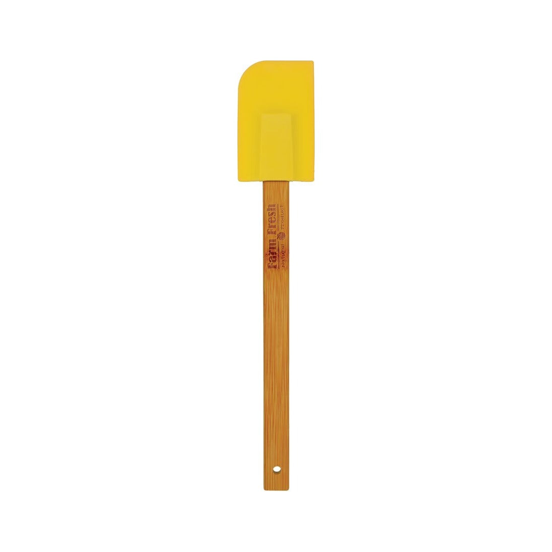 Silicone Spatula with Bamboo Handle