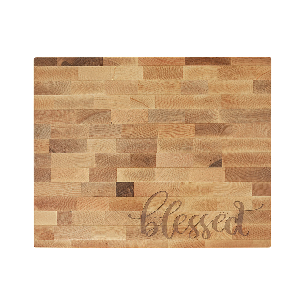 Maple Butcherblock Cutting Board