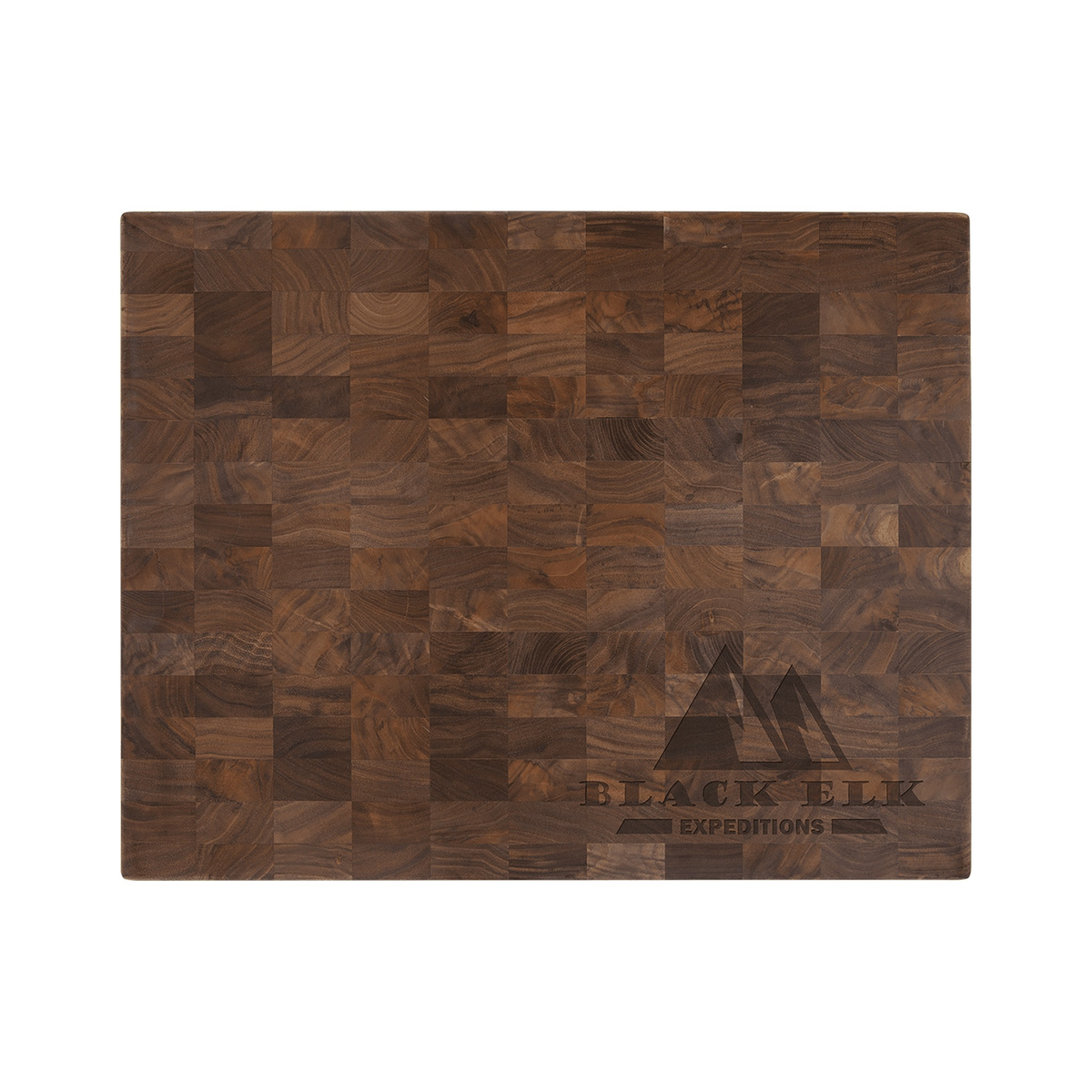 Walnut Butcherblock Cutting Board