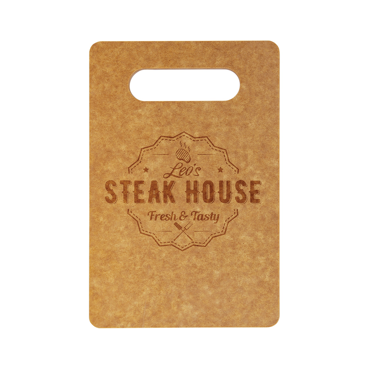 Eco Cutting Board, 9" x 6" Rectangle