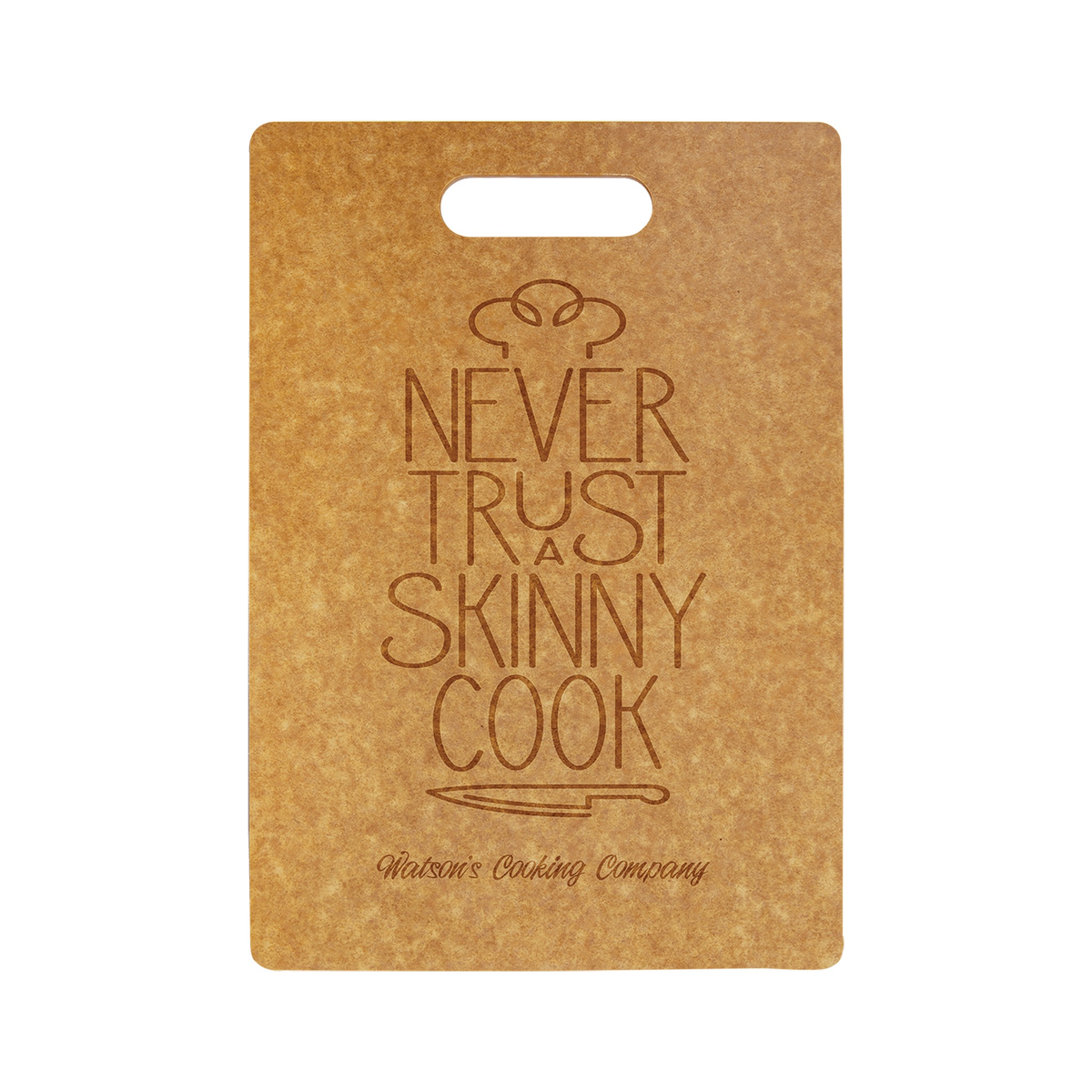 Eco Cutting Board, 13.75" x 9.75" Rectangle