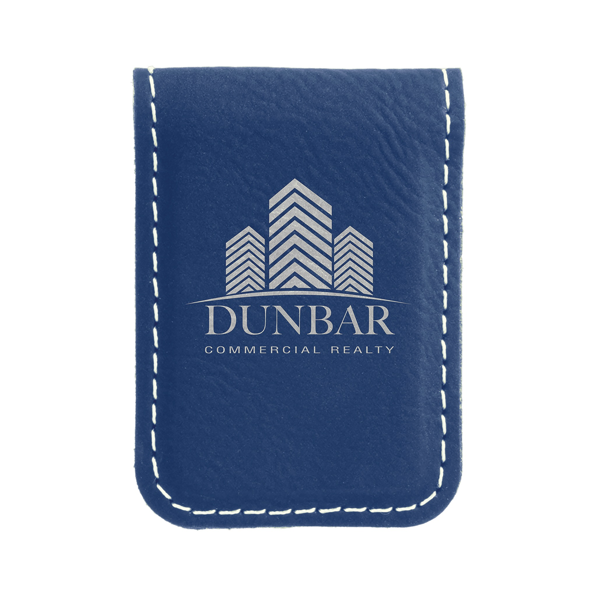 Leatherette Money Clip