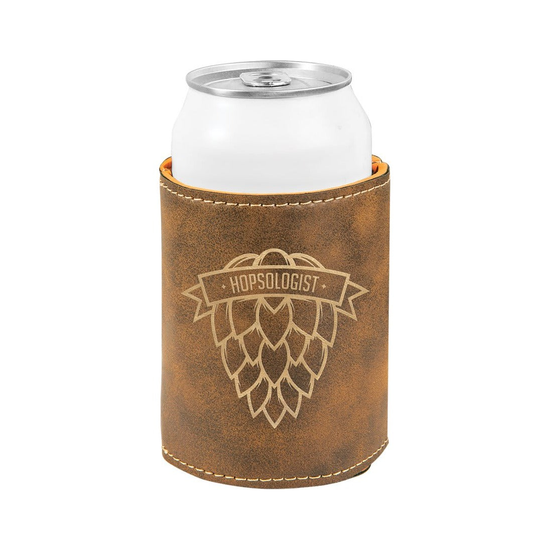 Leatherette Beverage Holder