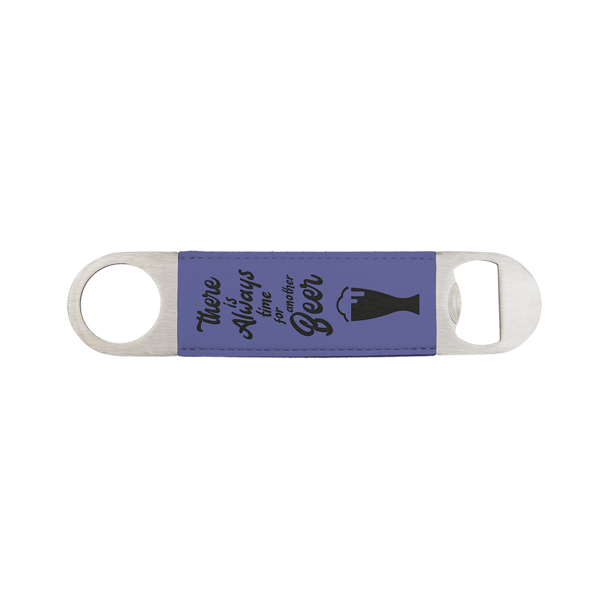 Leatherette Bottle Opener