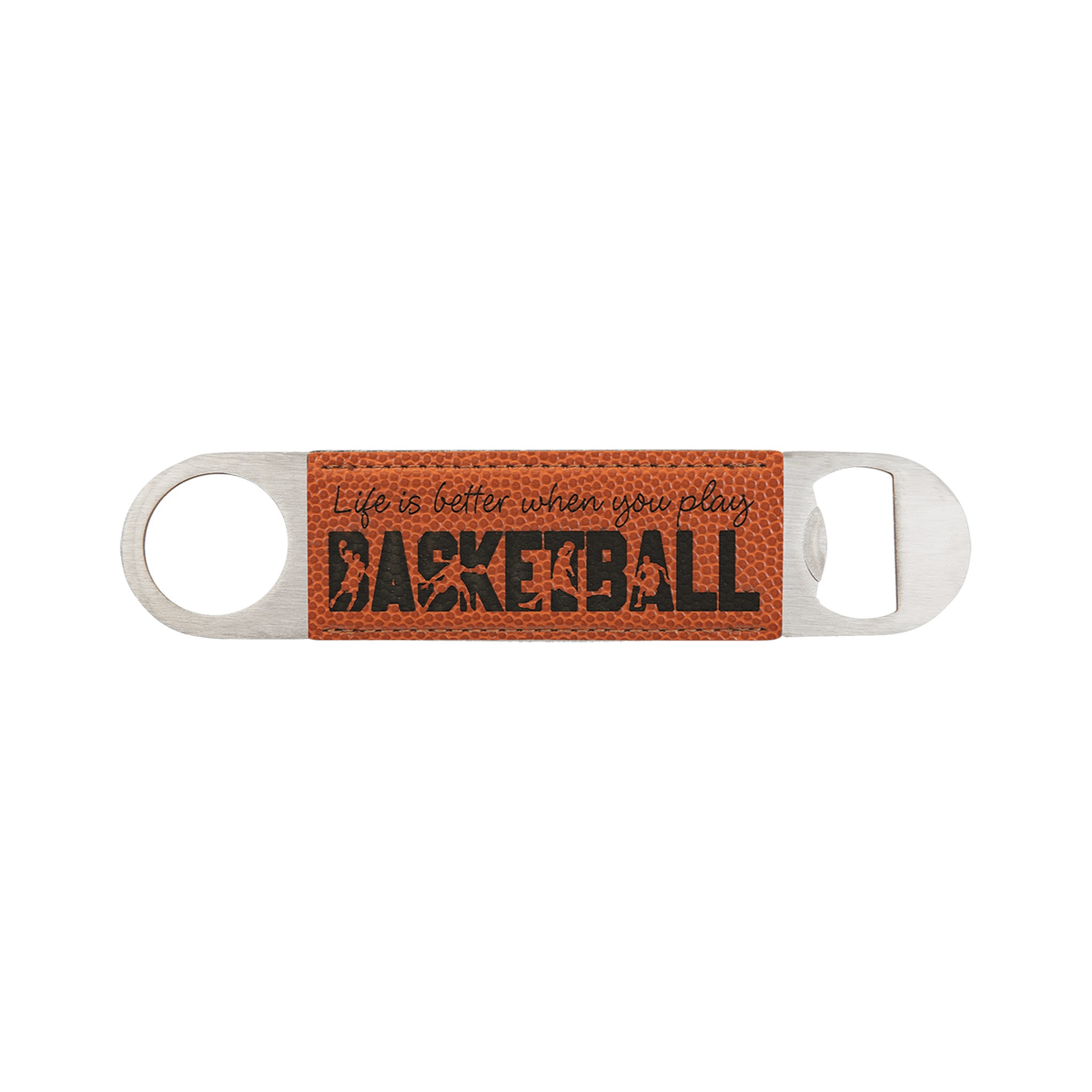 Leatherette Bottle Opener