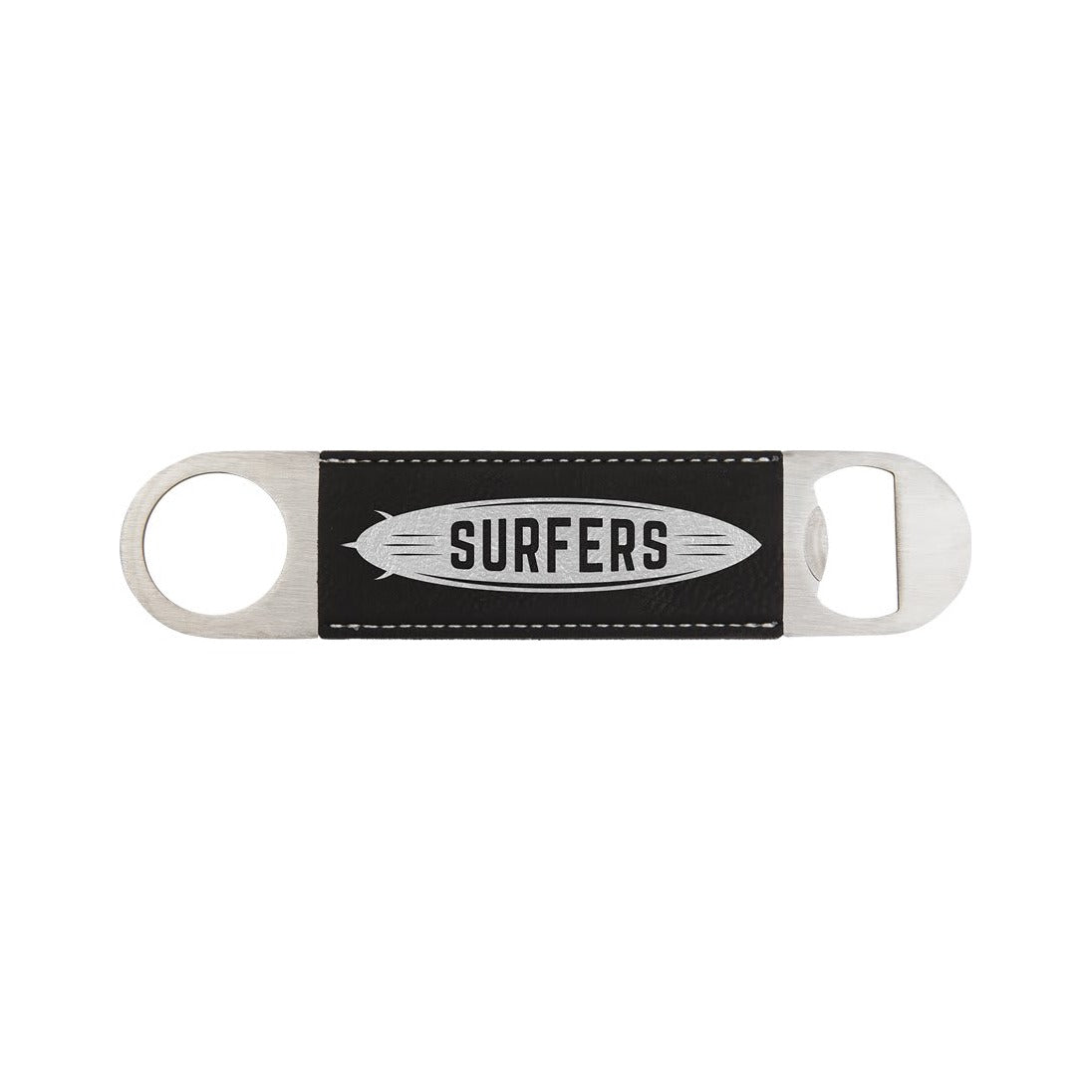 Leatherette Bottle Opener