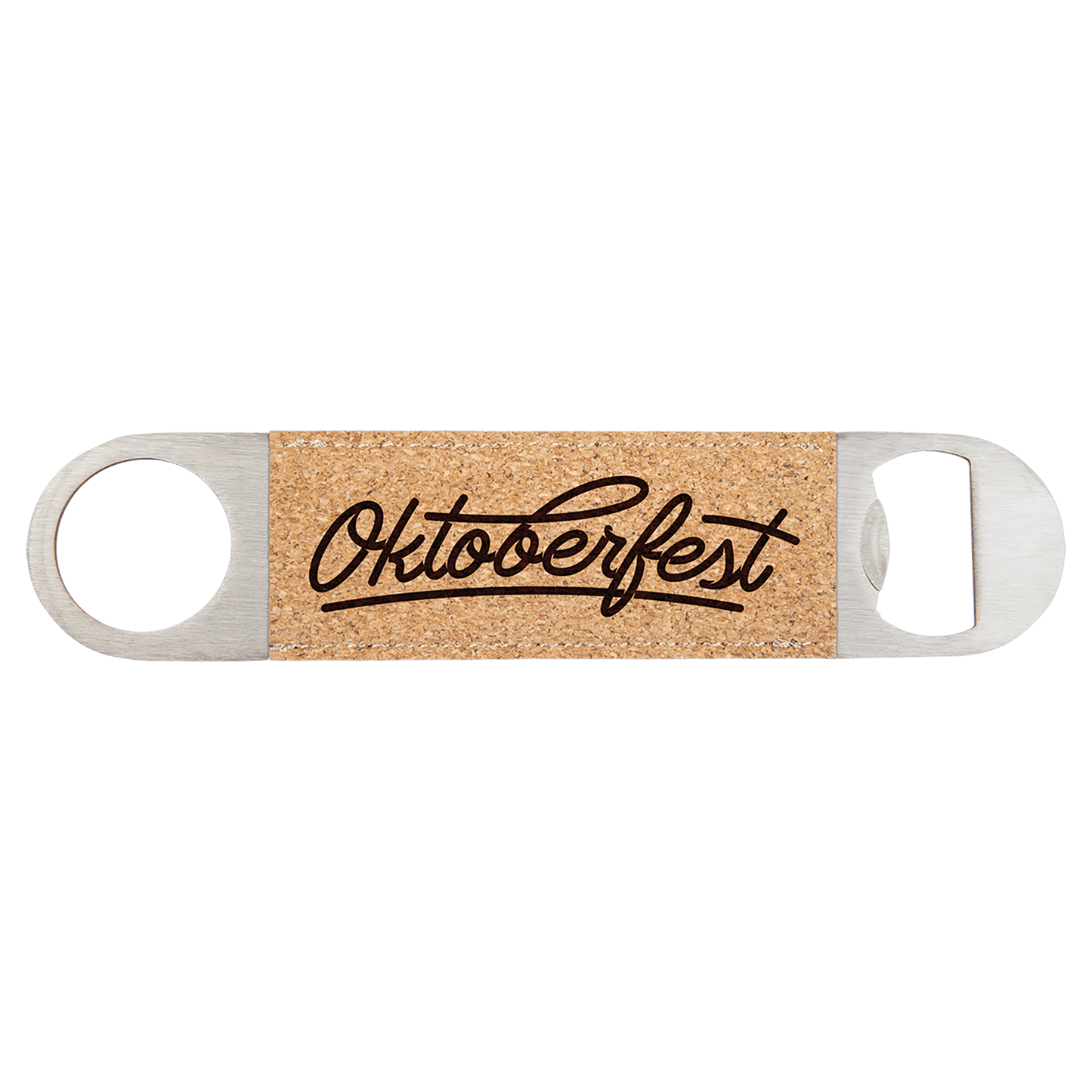 Leatherette Bottle Opener