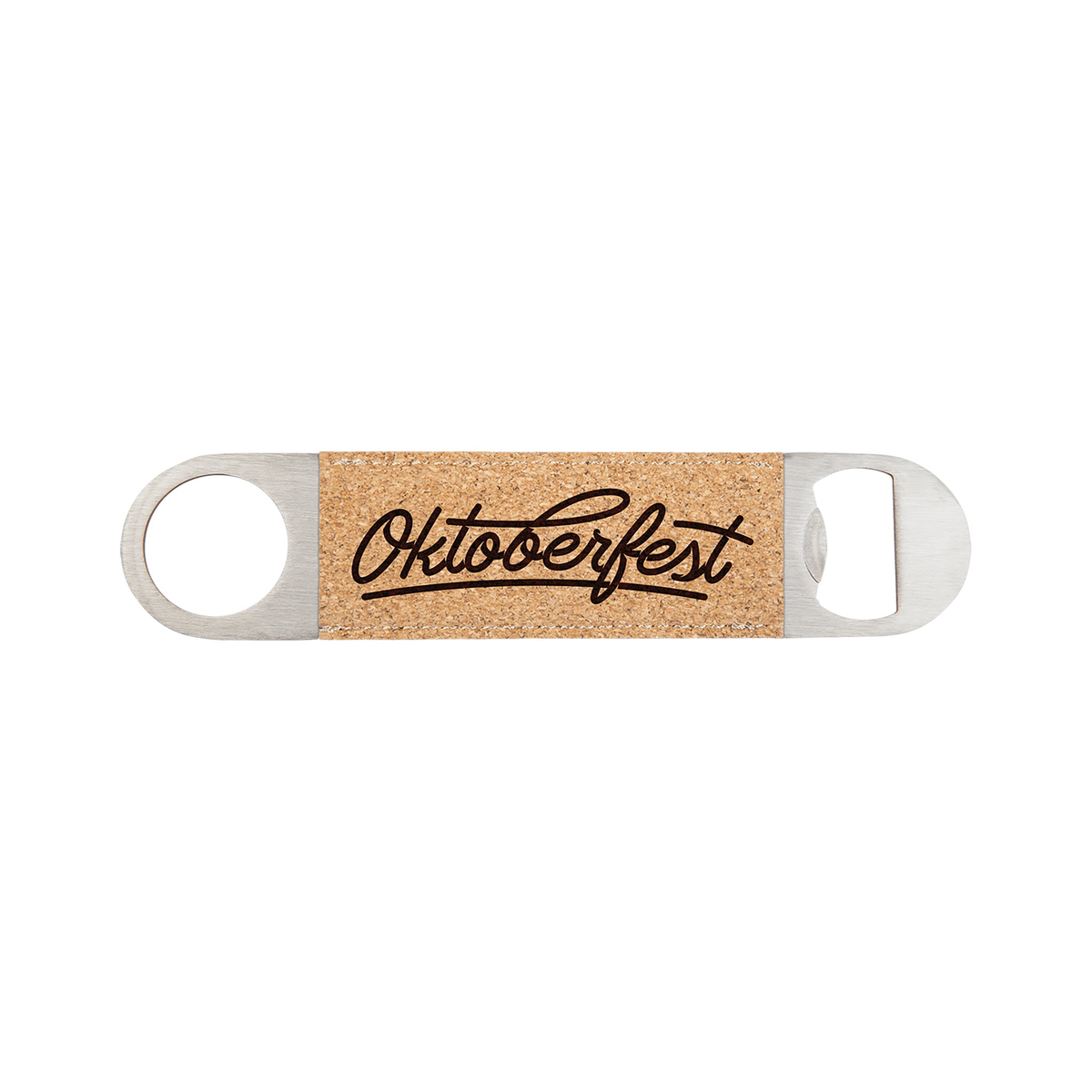 Leatherette Bottle Opener