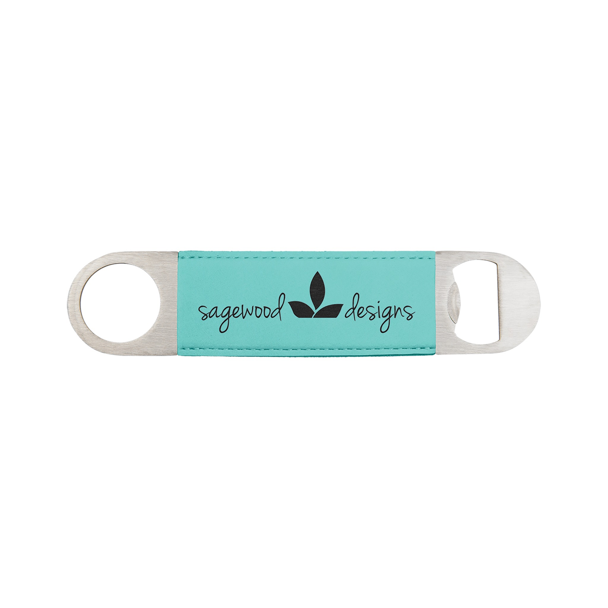 Leatherette Bottle Opener