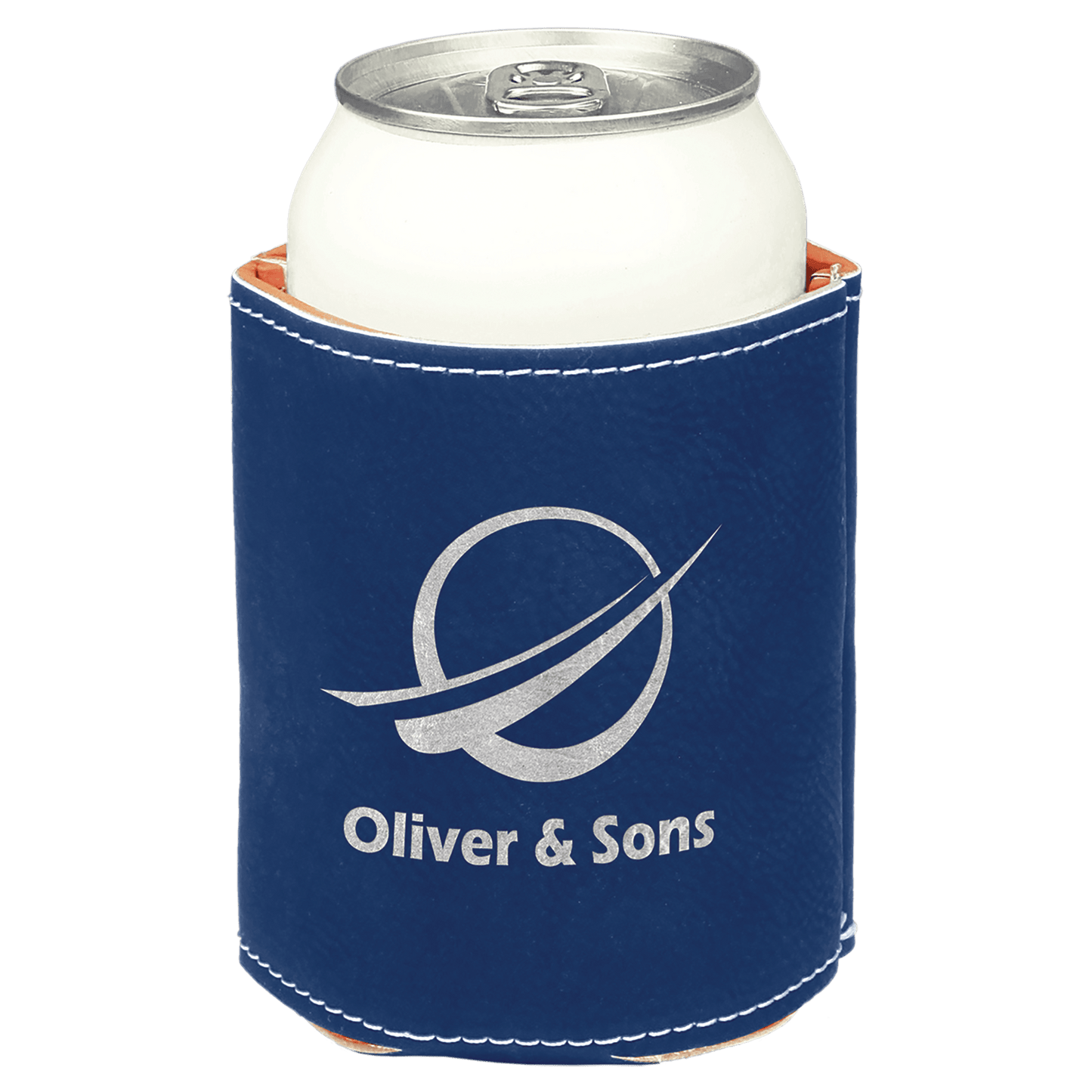 Leatherette Beverage Holder