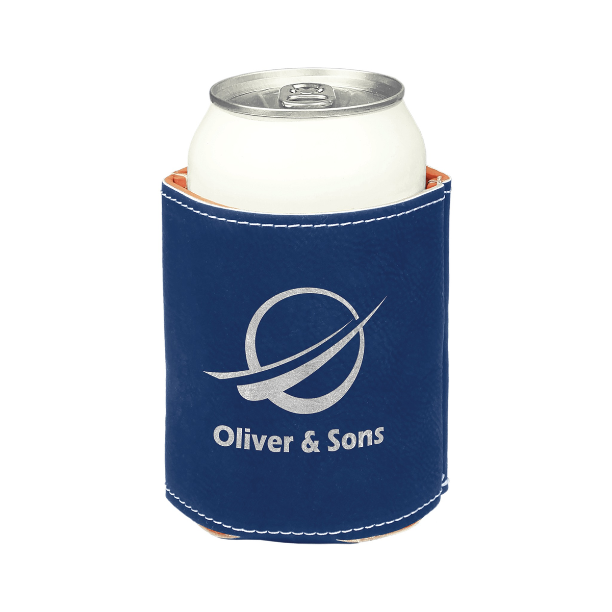 Leatherette Beverage Holder