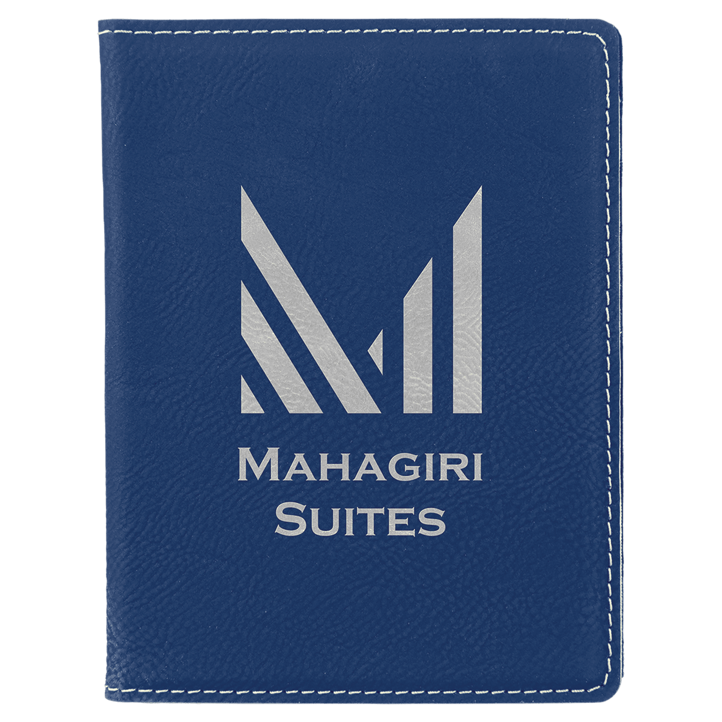 Leatherette Passport Holder 4.25" x 5.5"