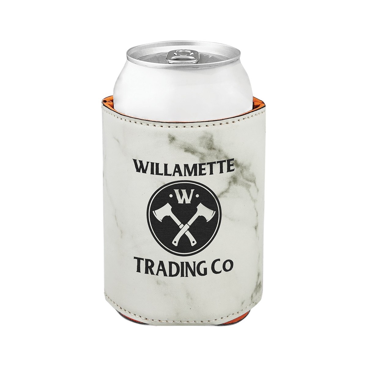 Leatherette Beverage Holder