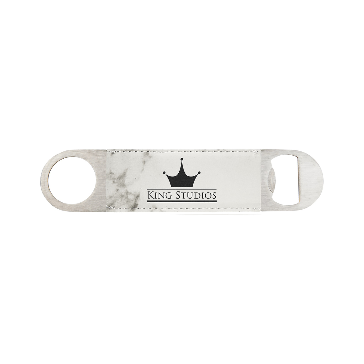 Leatherette Bottle Opener