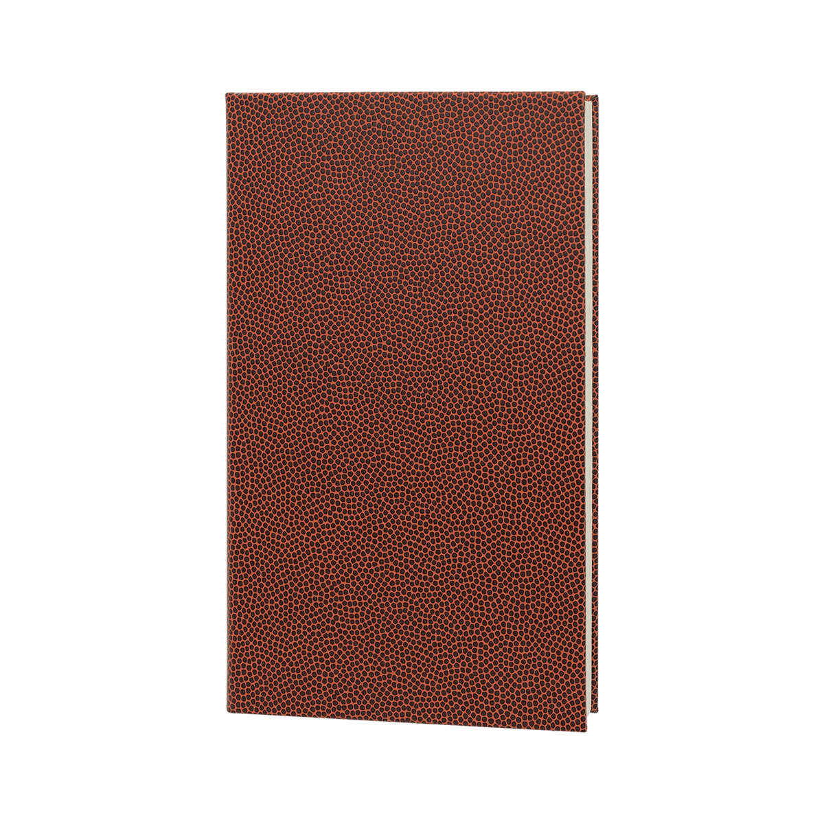 Leatherette Journal with Lined Notepad 5.25" x 8.25", Football