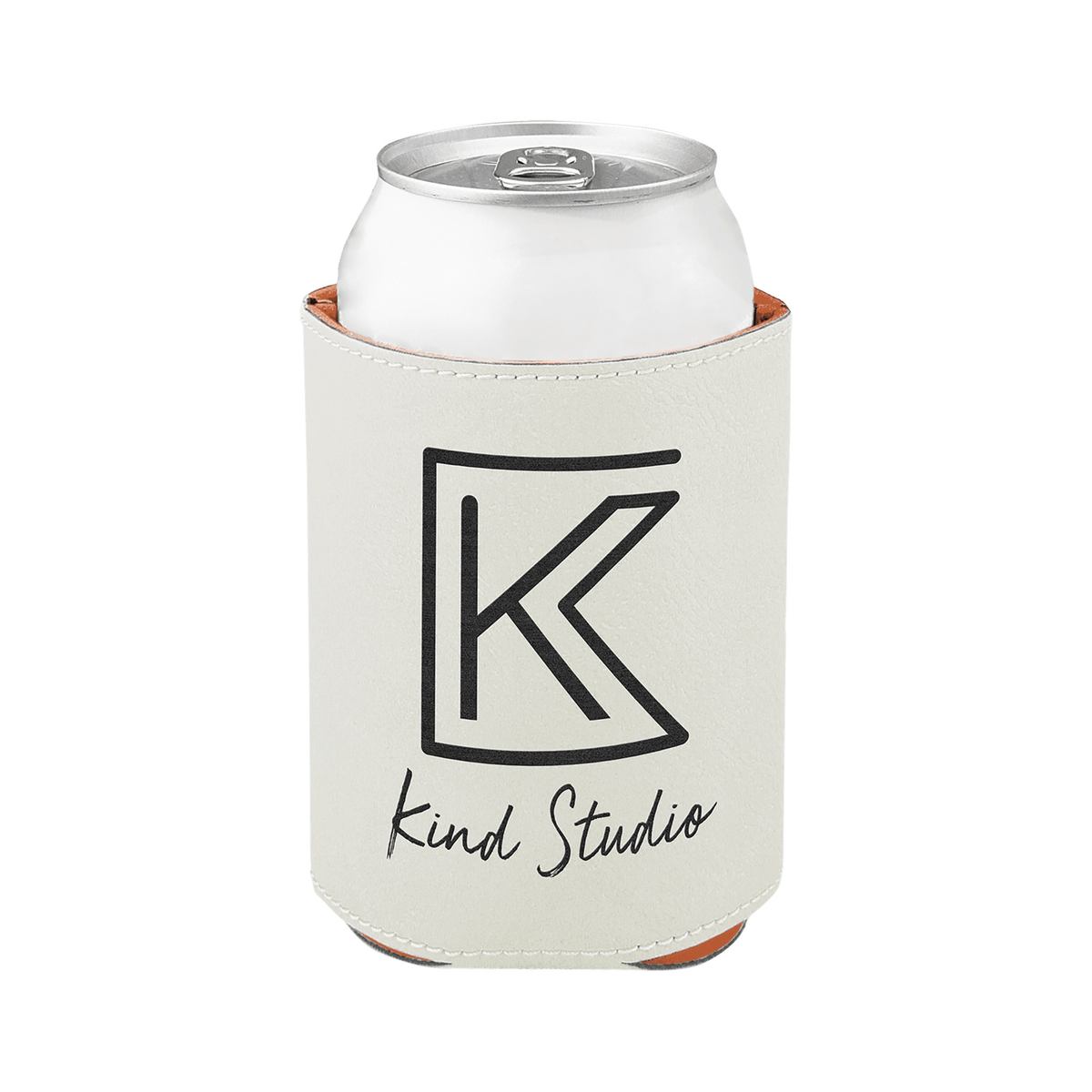 Leatherette Beverage Holder