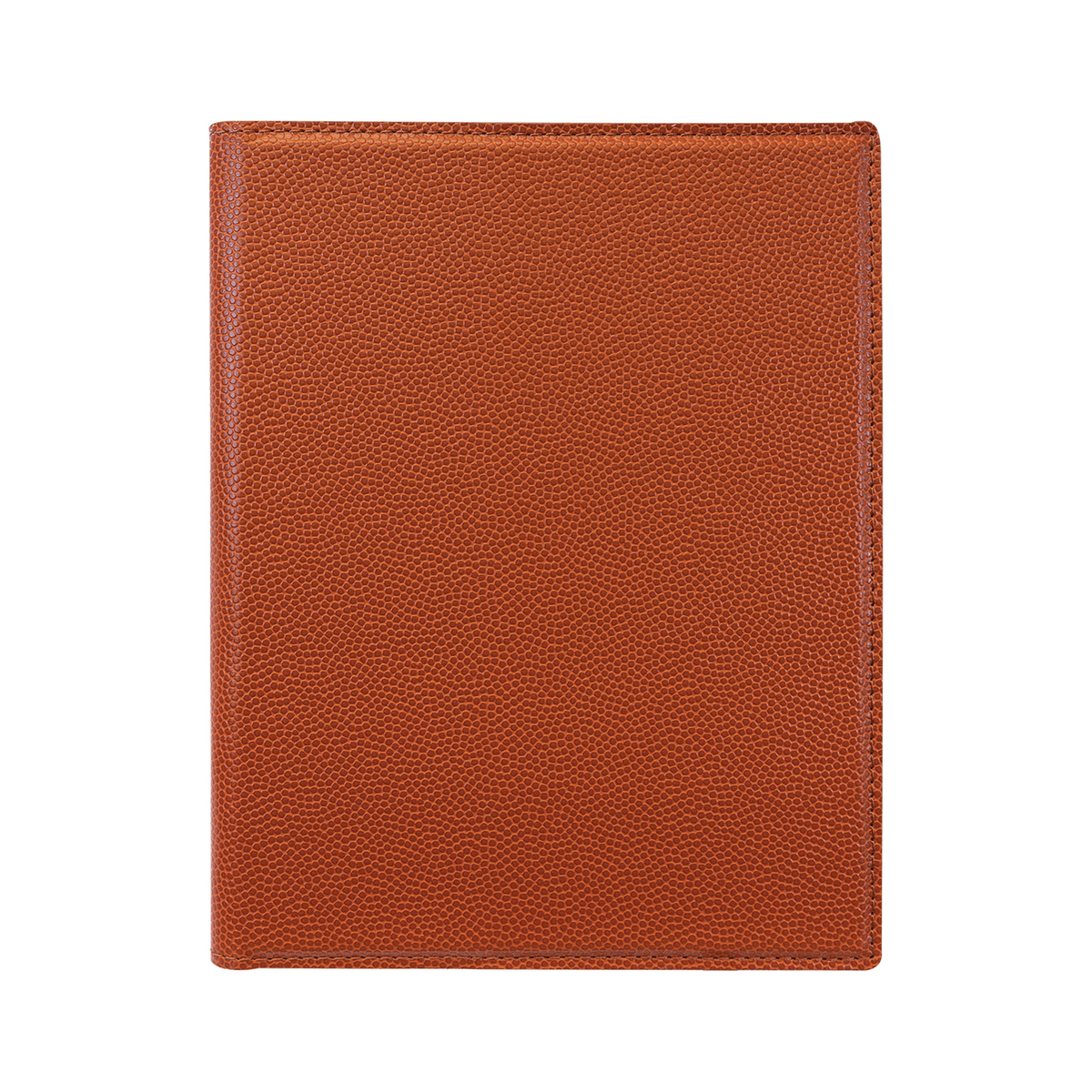 Leatherette Portfolio with Notepad 7" x 9", Basketball