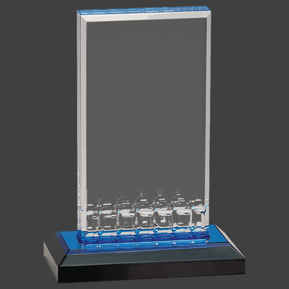 Blue Mirage Impress Acrylic