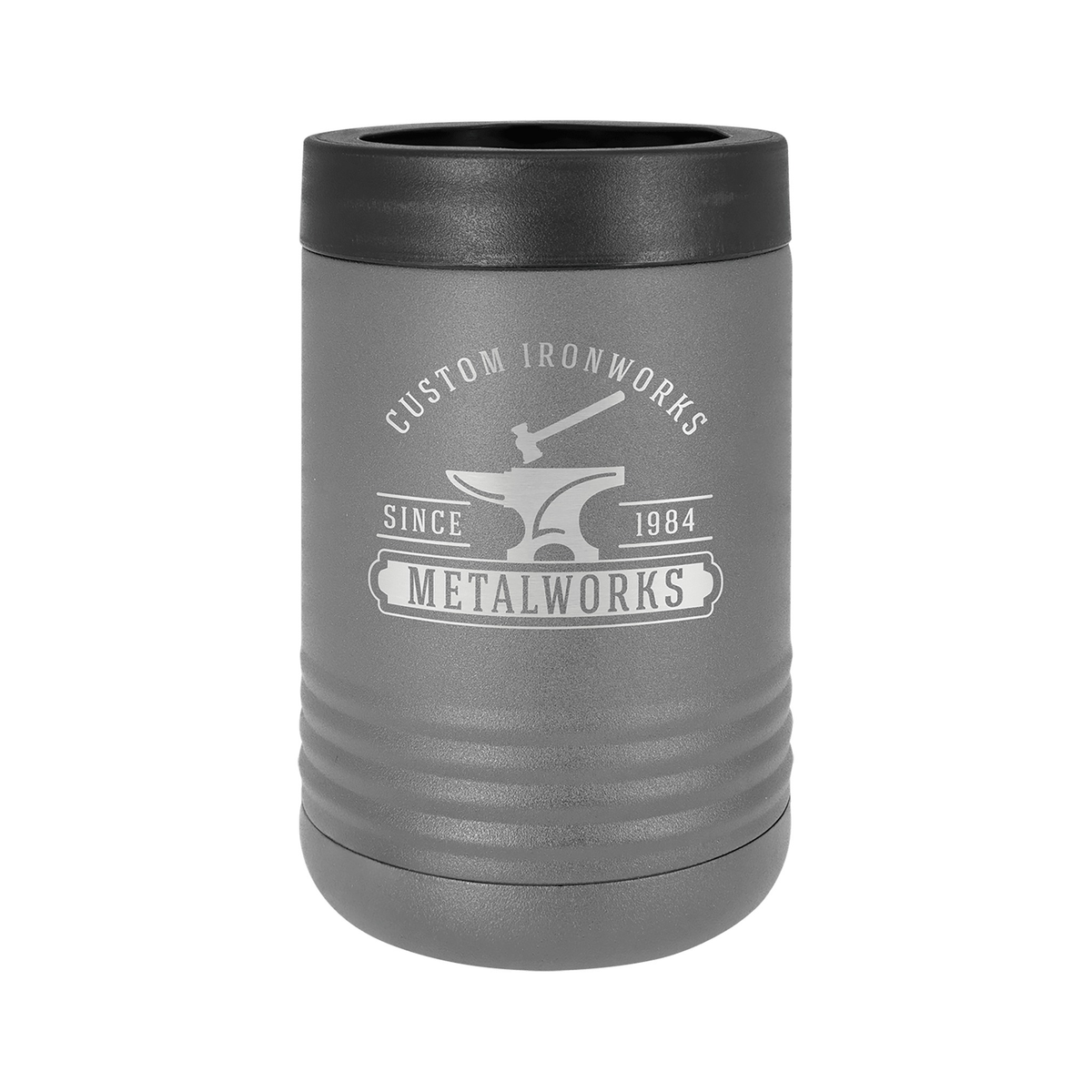 Stainless Steel Vacuum Insulated Beverage Holder, Polar Camel