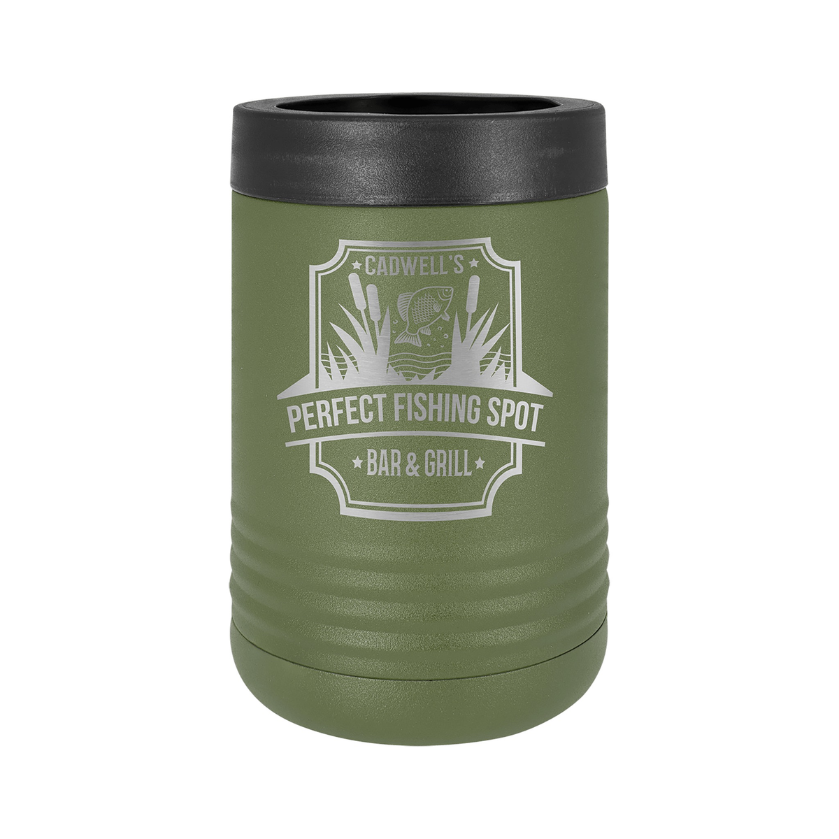 Stainless Steel Vacuum Insulated Beverage Holder, Polar Camel