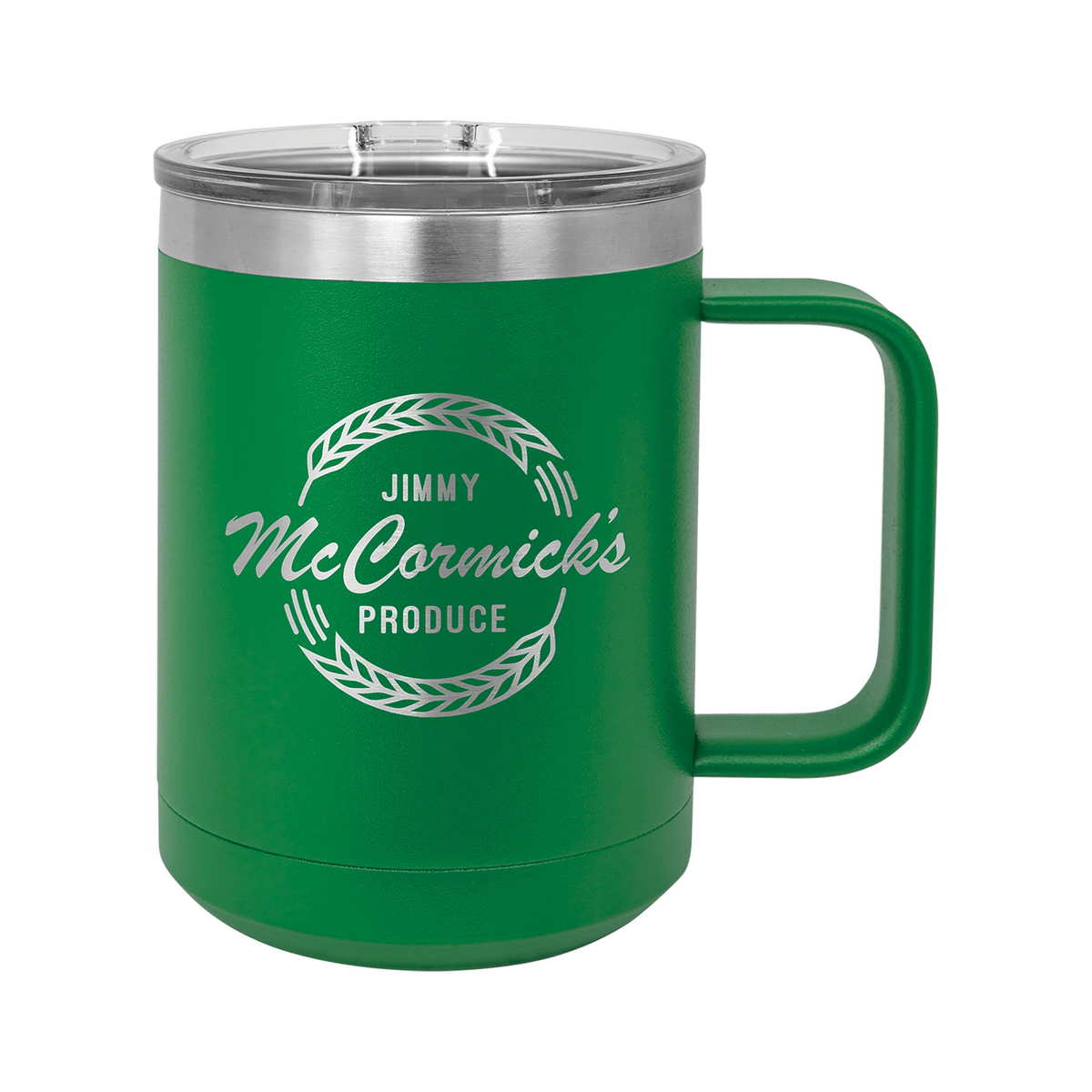 15 oz Vacuum Insulated Mug with Slider Lid, Polar Camel