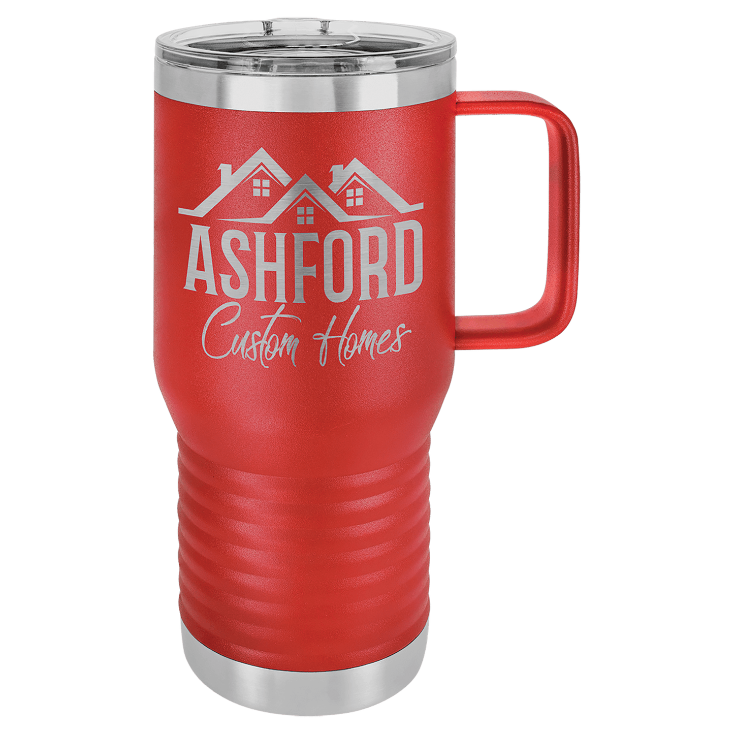 20 oz. Polar Camel Vacuum Insulated Travel Mug with Slider Lid