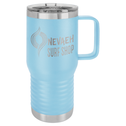 20 oz. Polar Camel Vacuum Insulated Travel Mug with Slider Lid