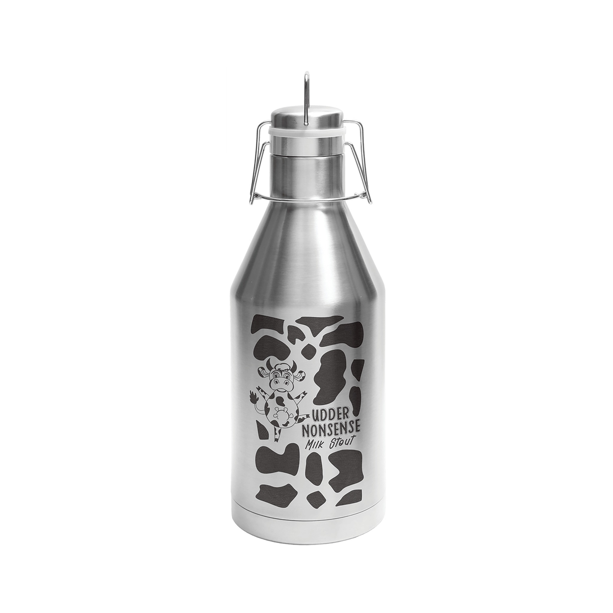 Polar Camel 64 oz Stainless Steel Growler