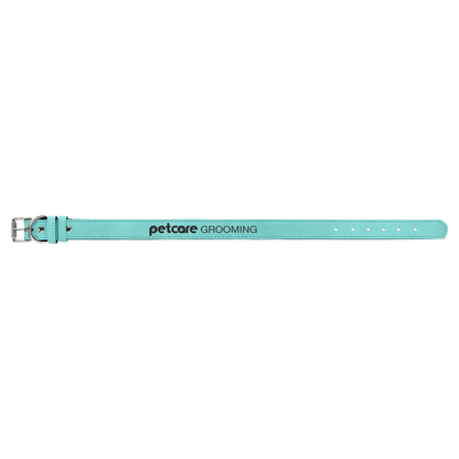 Extra Large 27" x 1.25" Leatherette Dog Collar
