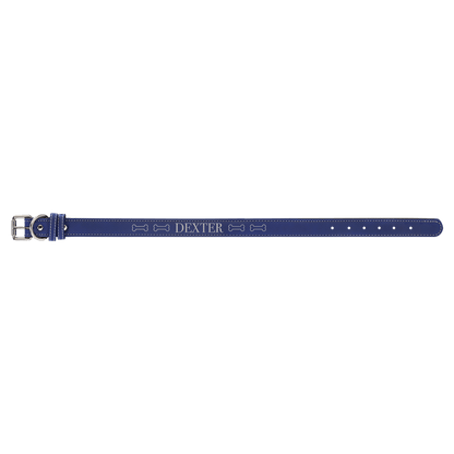 Extra Large 27" x 1.25" Leatherette Dog Collar