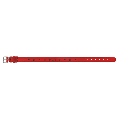 Extra Large 27" x 1.25" Leatherette Dog Collar