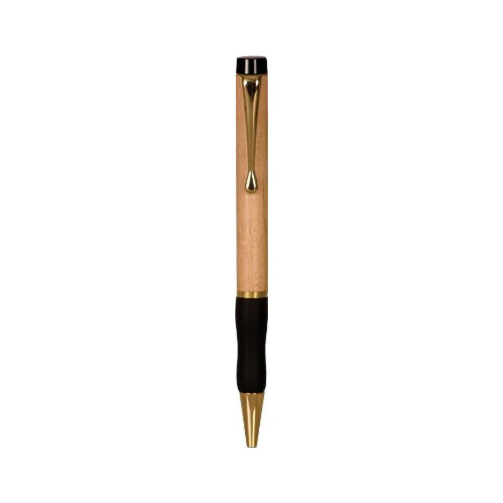 Wide Maple Wood Pen