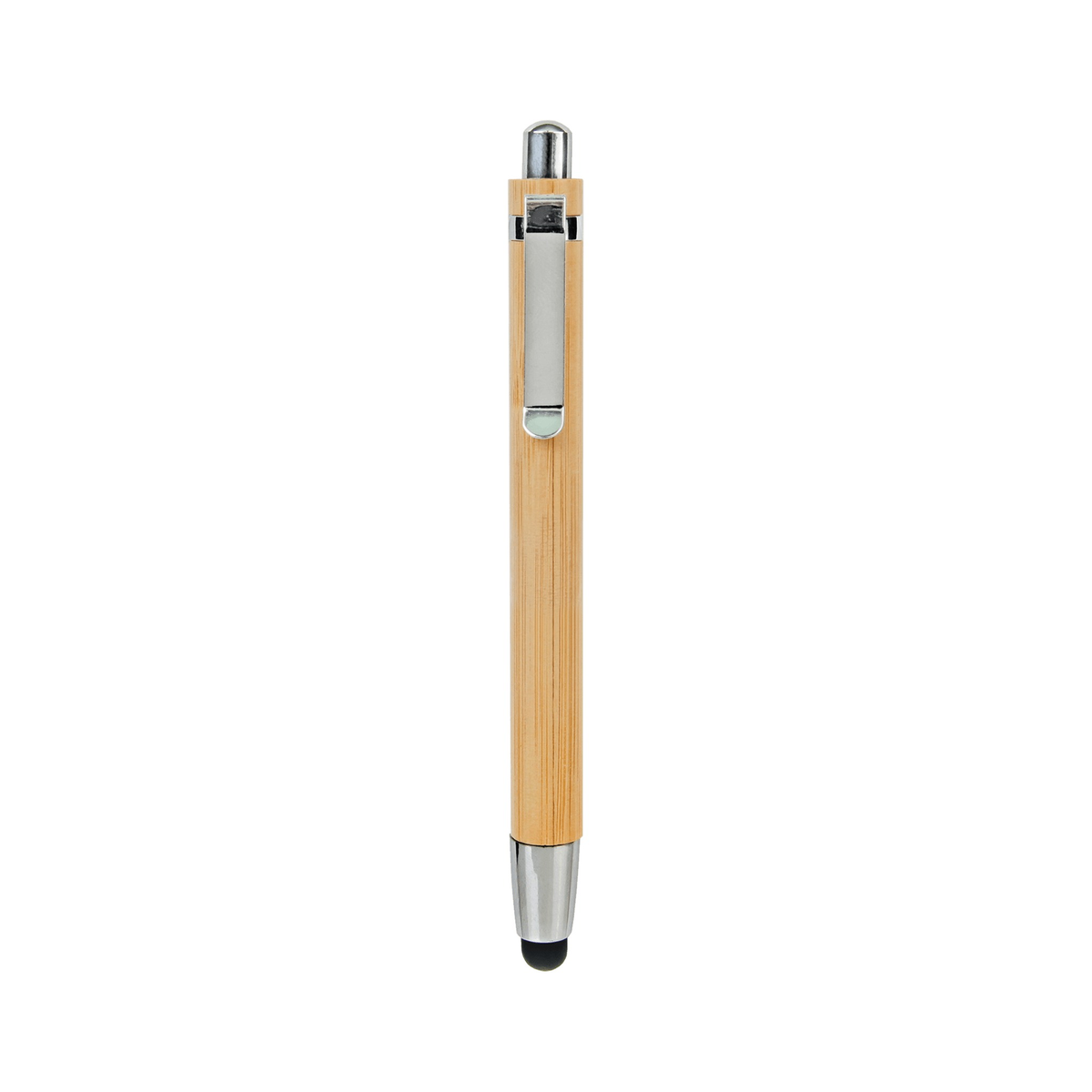 Bamboo Pen with Stylus Tip