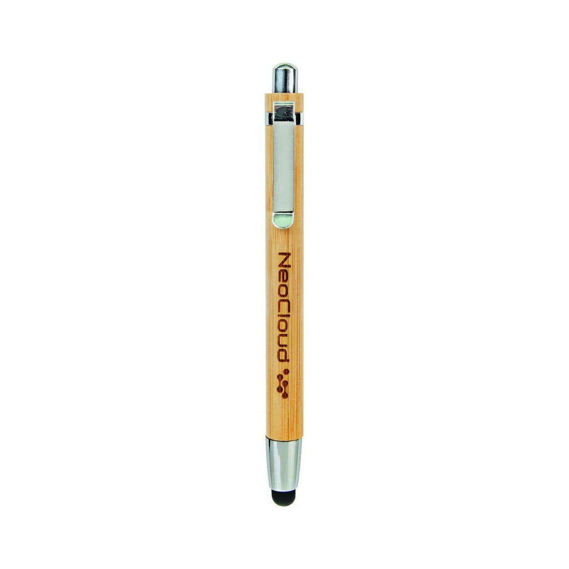Bamboo Pen with Stylus Tip