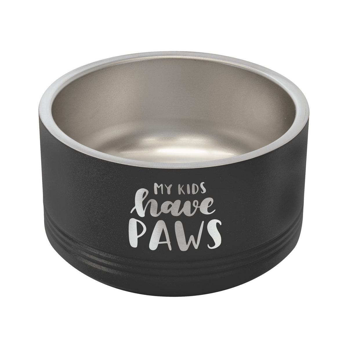 18 oz Small Pet Bowl, Polar Camel