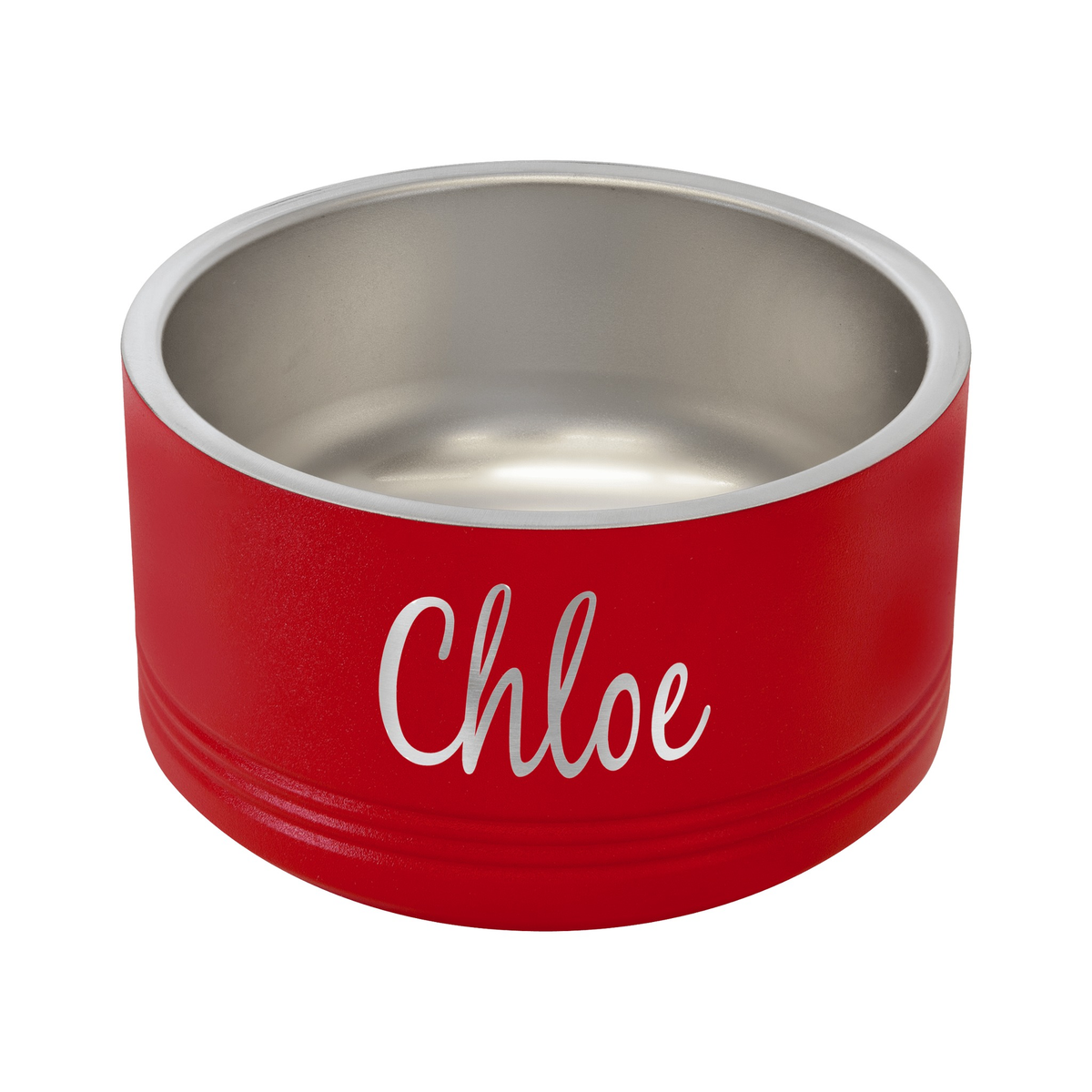 18 oz Small Pet Bowl, Polar Camel
