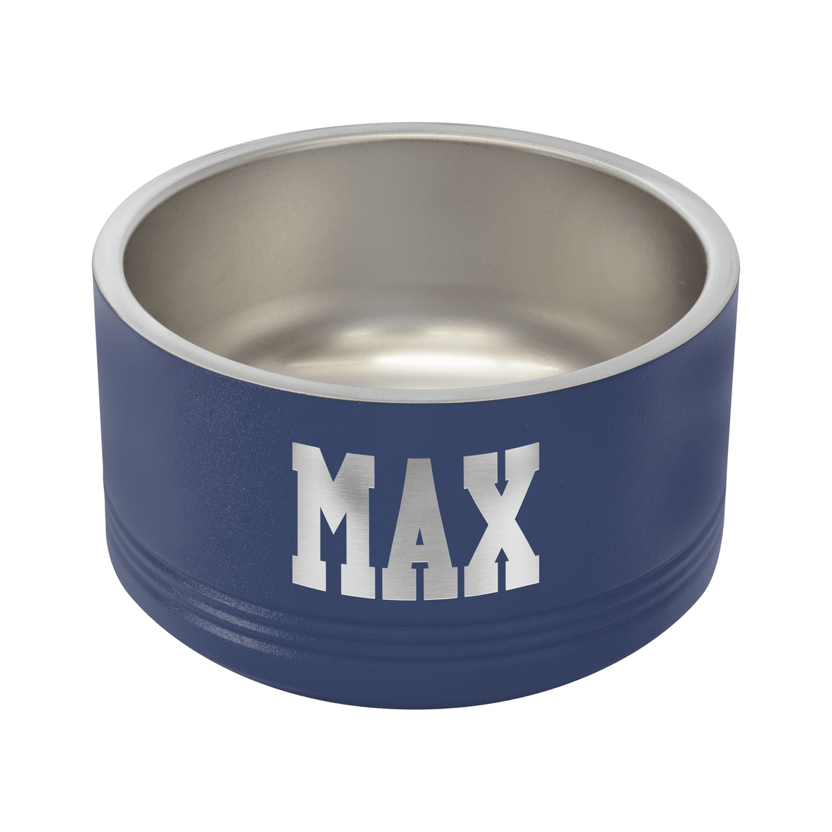 18 oz Small Pet Bowl, Polar Camel